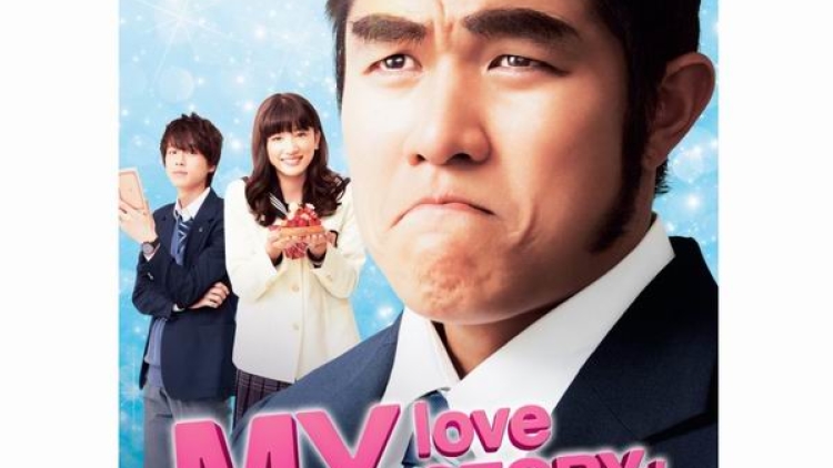 Film live-action My Love Story diputar di bioskop Malaysia & Singapura