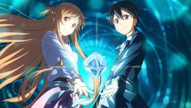 Game virtual reality Sword Art Online sedang dalam tahap pengembangan Game virtual reality Sword Art Online sedang dalam tahap pengembangan