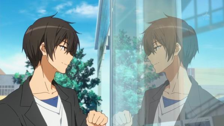 Inilah 20 karakter anime paling narsis versi Charapedia (1)