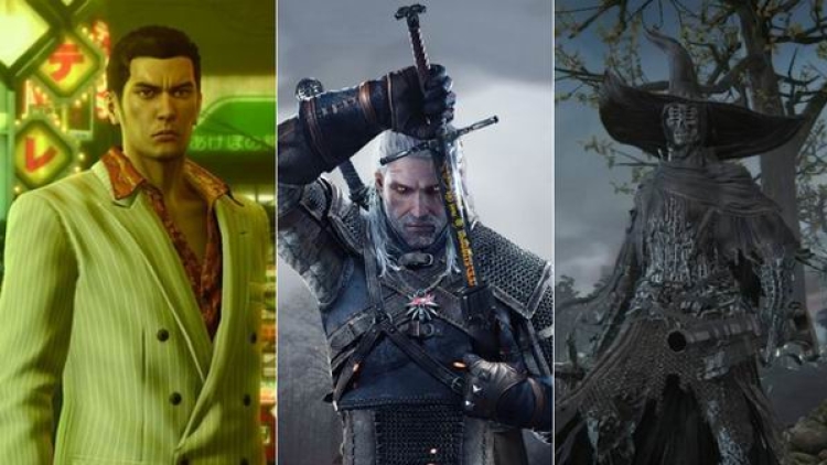 Inilah game-game PS4 terlaris di Jepang versi Weekly Famitsu