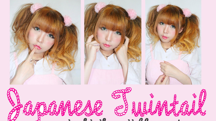 #JSnavigator Aiyuki Aikawa Diary ~ Japanese Twintail & Cute Lolita (1)