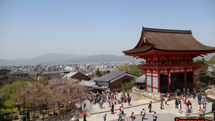 Jumlah wisatawan asing yang berkunjung ke Jepang meningkat 52% di bulan Januari (1)