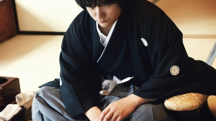 Kenichi Matsuyama bintangi film biografi berjudul Satoshi's Youth (1)