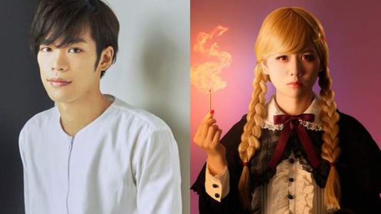 Kensho Ono bintangi film live-action Little Match Girl bersama Sumire Satou