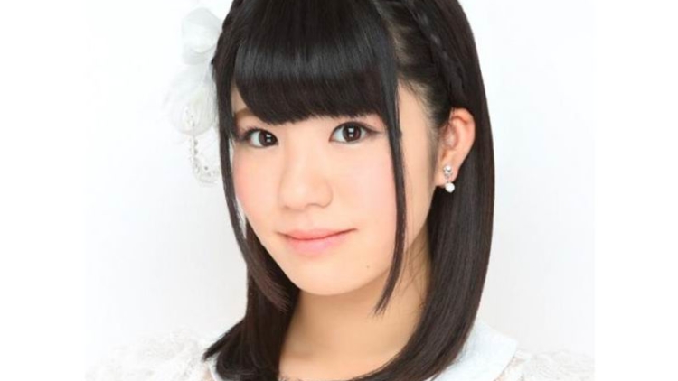 Madoka Umemoto umumkan kelulusannya dari SKE48b Madoka Umemoto umumkan kelulusannya dari SKE48b