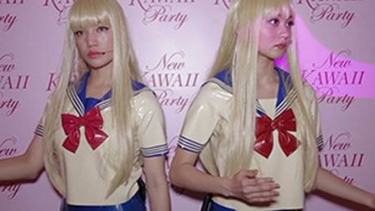 NEW KAWAII PARTY Pancarkan Kawaii Dari Harajuku Hingga Ke Luar Jepang