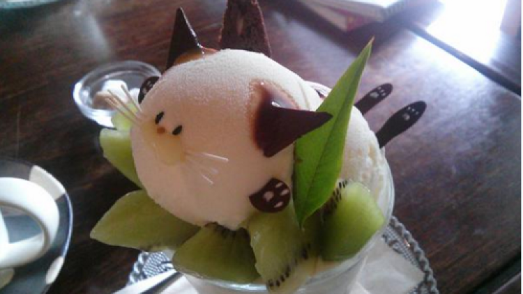 Parfait Kucing 2 Parfait Kucing 2