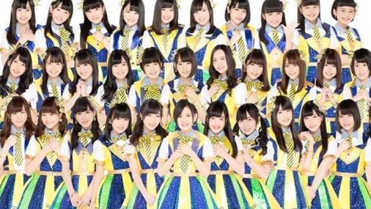 Single baru HKT48 akan segera dirilis2