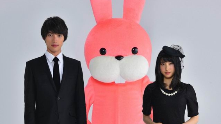 Sota Fukushi dan Tao Tsuchiya bintangi drama Omukae Desu (2) Sota Fukushi dan Tao Tsuchiya bintangi drama Omukae Desu (2)