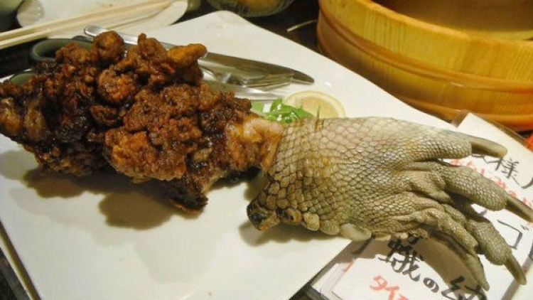 Wow! Restoran di Jepang ini Menyajikan Hidangan yang Menghebohkan!