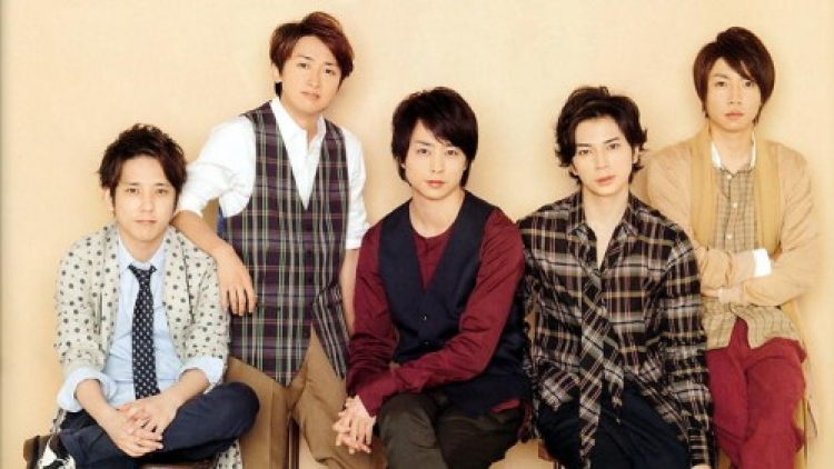 Video Klip terbaru Arashi