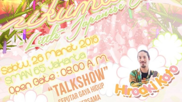 26 Maret 2016 - NIKUMATSURI