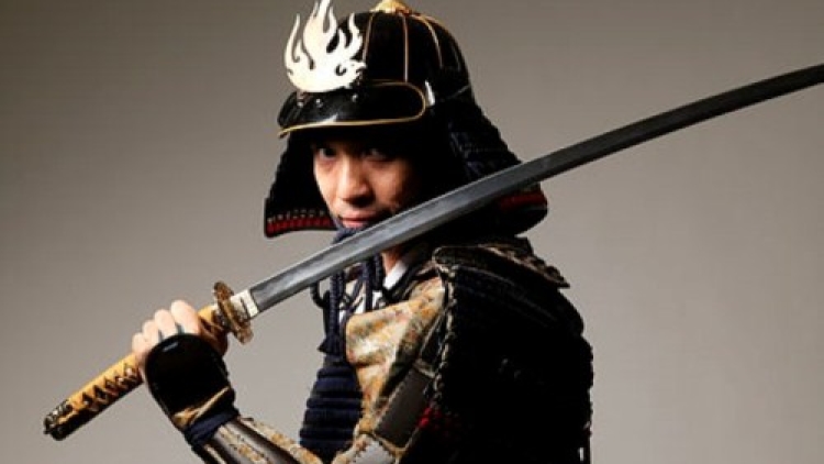 Abadikan Gaya Samuraimu di Samurai Studio 3