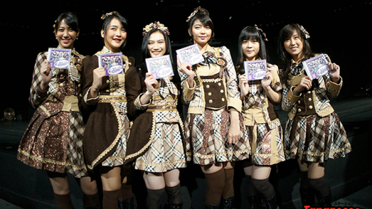 Album Mahagita, Jalan Menuju Sousenkyo ke 3 JKT48 4 Album Mahagita, Jalan Menuju Sousenkyo ke 3 JKT48 4