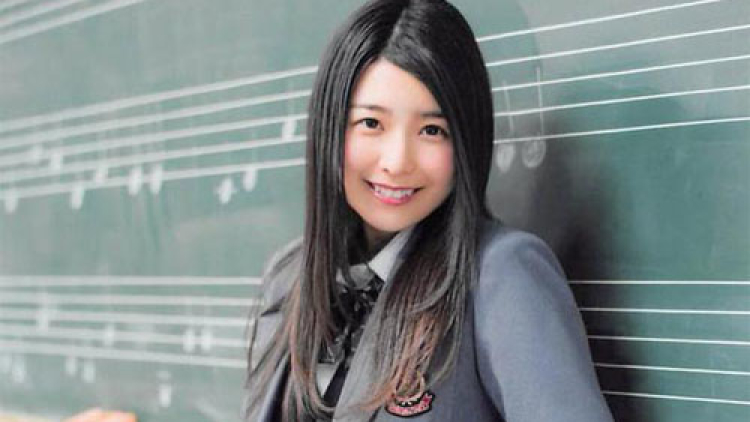 Ami Miyamae mengumumkan kelulusannya dari SKE48