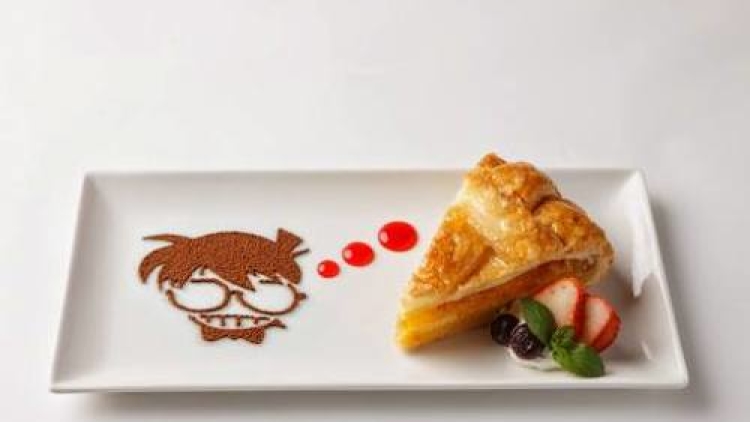 Cafe Detective Conan (2)