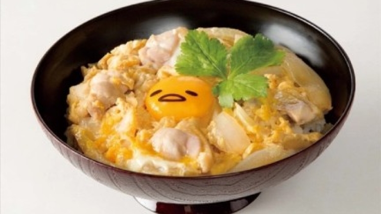 Cafe Gudetama Si Telur Malas Kembali Hadir 4