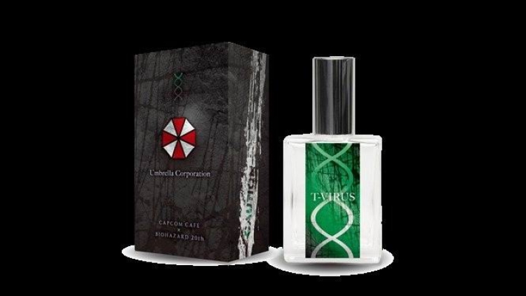 Capcom Luncurkan Parfum T-Virus Untuk Fans Resident Evil Capcom Luncurkan Parfum T-Virus Untuk Fans Resident Evil