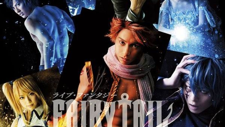 Drama panggung Fairy Tail luncurkan visual utama2