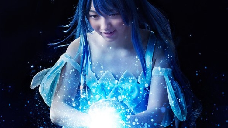 Drama panggung Fairy Tail tampilkan pemeran Wendy Marvell