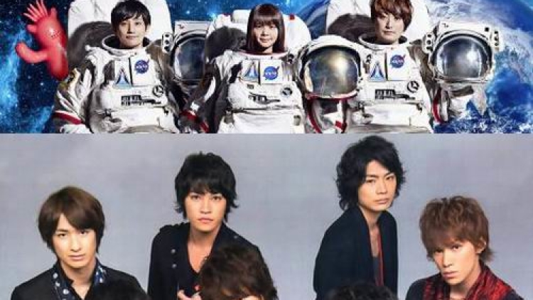 Ikimonogakari & Kis-My-Ft2 Puncaki Peringkat Musik Oricon Ikimonogakari & Kis-My-Ft2 Puncaki Peringkat Musik Oricon