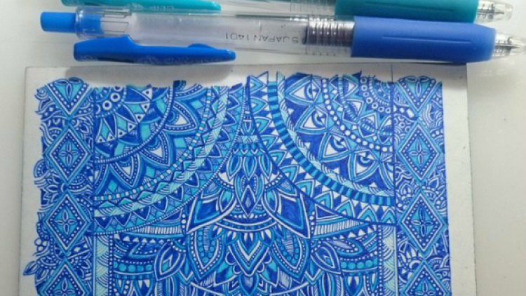 Karya seni dari pulpen ini membuat takjub para netizen di Jepang (1) Karya seni dari pulpen ini membuat takjub para netizen di Jepang (1)