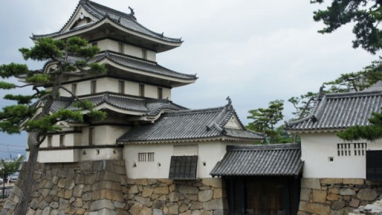 Kastil Takamatsu