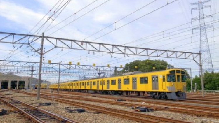 Kereta Jepang Kereta Jepang