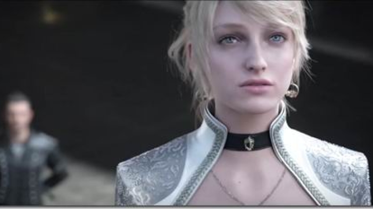 Kingsglaive Final Fantasy XV Kingsglaive Final Fantasy XV