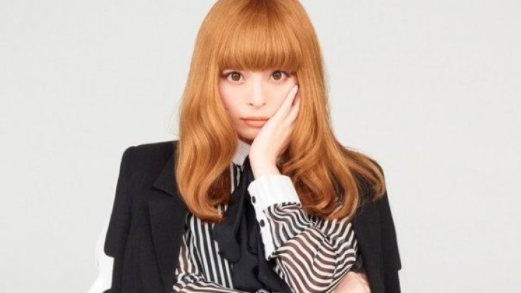 Kyary Pamyu Pamyu Umumkan Single Baru & Tampil di Tokyo Girls Collection