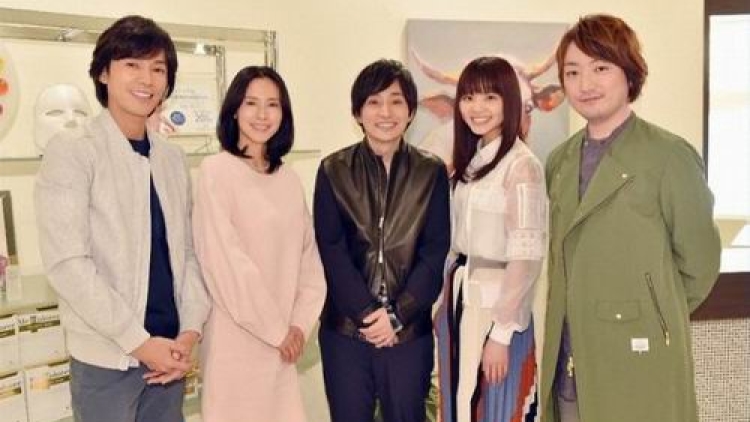 Lagu baru Ikimonogakari digunakan untuk lagu tema drama Jepang