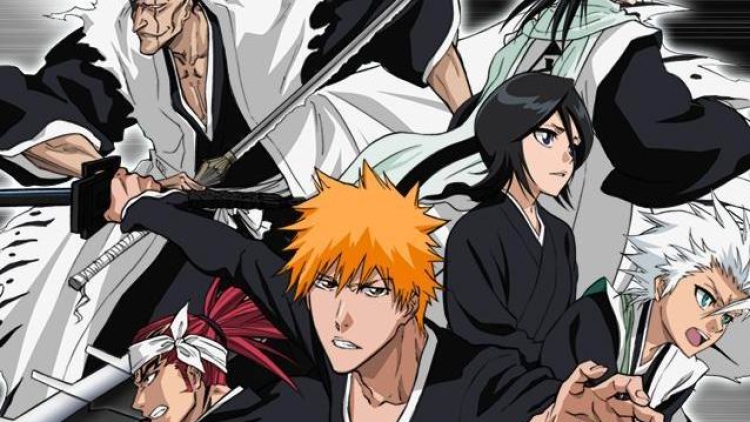 Manga Bleach ditunda penerbitannya karena sang mangaka sakit2 Manga Bleach ditunda penerbitannya karena sang mangaka sakit2