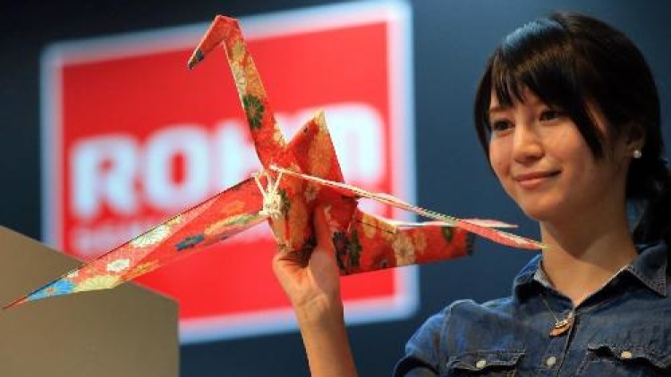 Orizuru, Burung Origami Yang Benar-Benar Bisa Terbang!