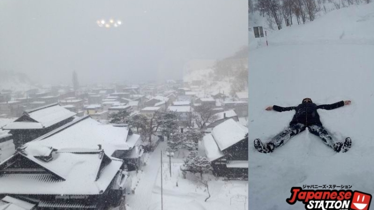 Powder Snow Experience, Alami Menikmati Keindahan Salju di Hokkaido