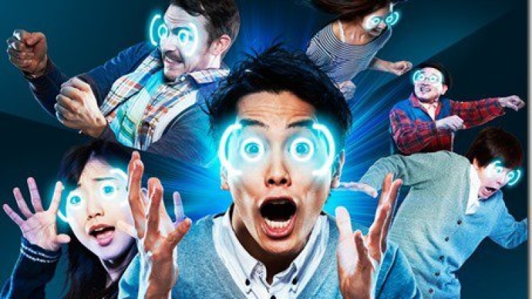 Pusat Virtual Reality Bandai Namco