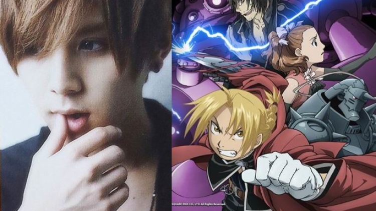 Ryosuke Yamada Akan Membintangi Film Live-Action Fullmetal Alchemist Ryosuke Yamada Akan Membintangi Film Live-Action Fullmetal Alchemist