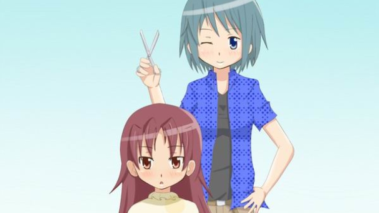 Salon Otaku di Tokyo Sediakan Jasa Pangkas Rambut ala Anime Salon Otaku di Tokyo Sediakan Jasa Pangkas Rambut ala Anime