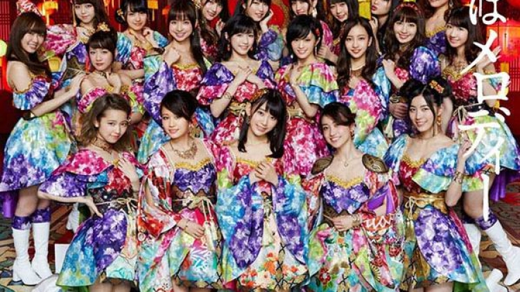 Single baru AKB48 akan dirilis & ungkap foto-foto sampulnya