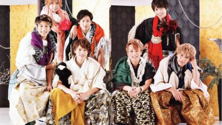 Single terbaru Jhonny's WEST menjadi lagu tema anime Single terbaru Jhonny's WEST menjadi lagu tema anime