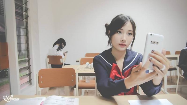 Smartphone di Jepang