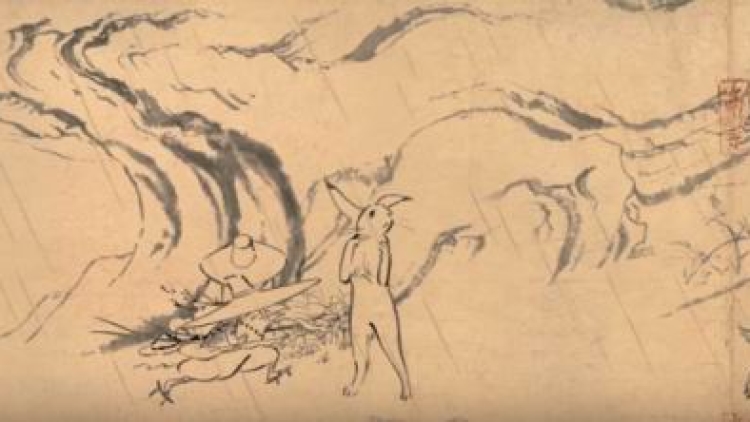 Studio Ghibli Garap Animasi Pendek