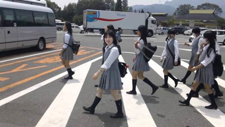 Tanda-Tanda Kalau Kamu Sudah Berada di Jepang 10