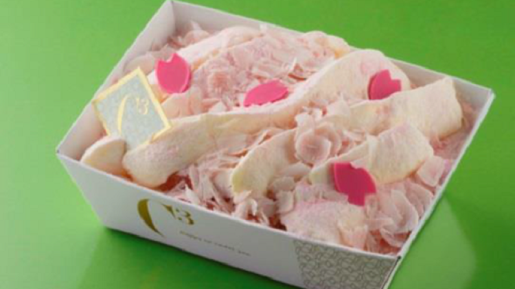 Tiramisu Sakura 1