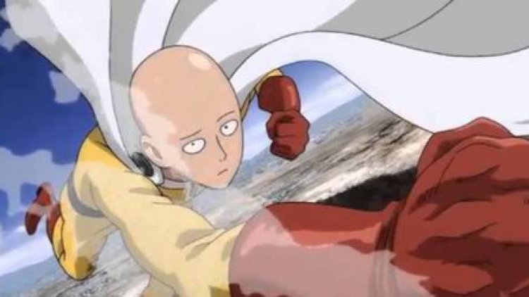 Trailer OVA One Punch Man Terbaru Telah Dirilis