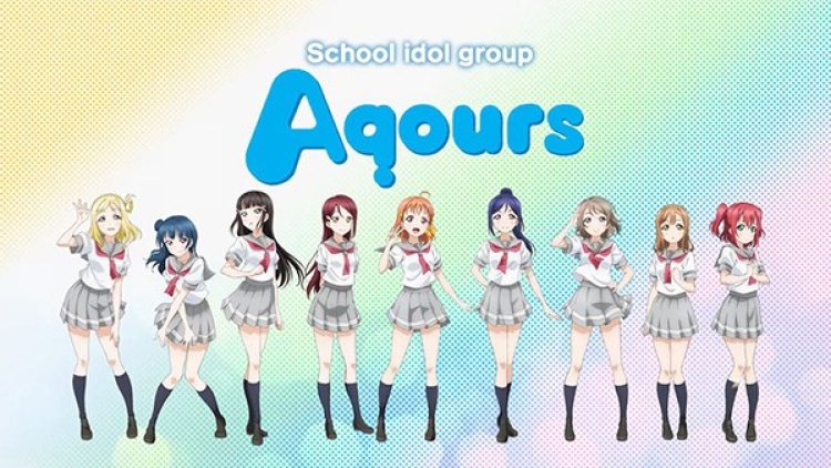 Trailer anime Love Live! Sunshine!! telah dirilis