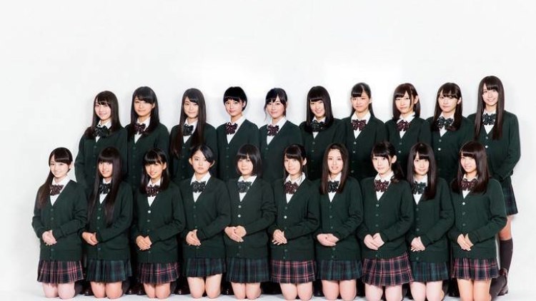 single pertama Keyakizaka46