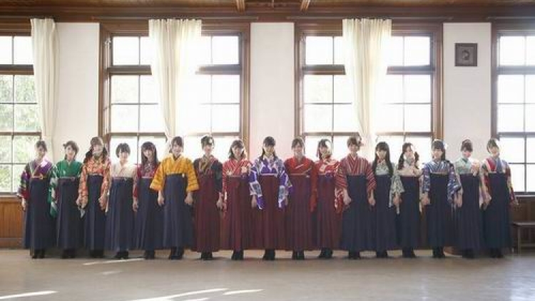 Album Kedua Nogizaka46 Telah Diumumkan (1) Album Kedua Nogizaka46 Telah Diumumkan (1)