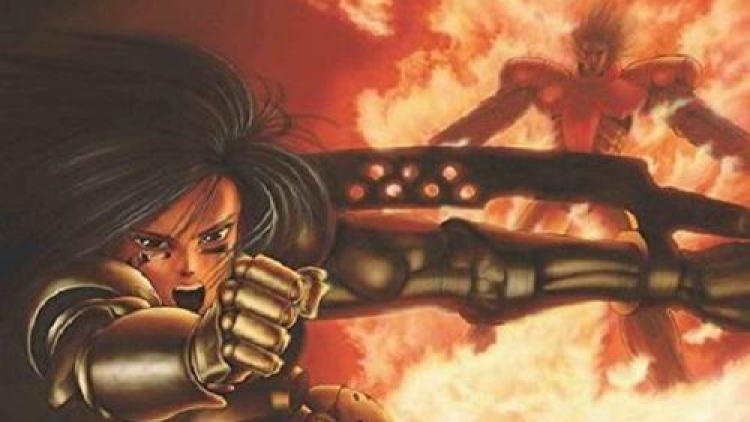 Battle Angel Alita Versi Hollywood Sedang Memilih Pemeran Utama