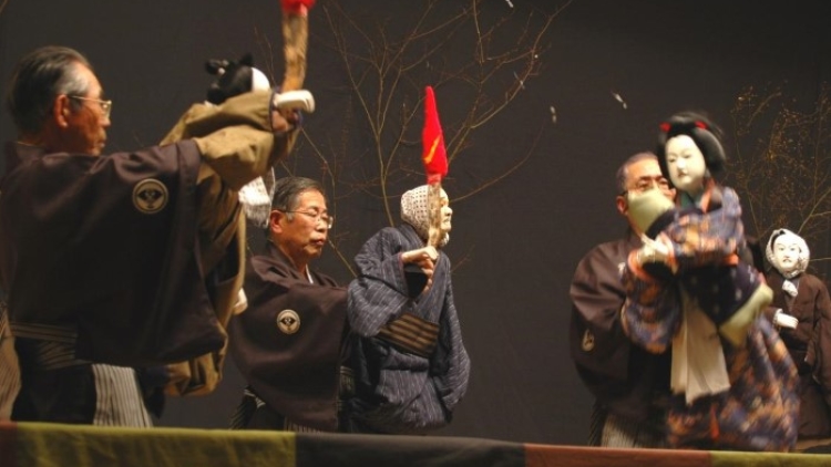 Bunraku, Seni Pertunjukan Tradisional Boneka Jepang 2