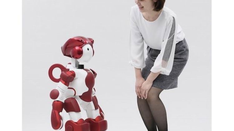 EMIEW3, Robot Humanoid Jepang Siap Layani Manusia EMIEW3, Robot Humanoid Jepang Siap Layani Manusia